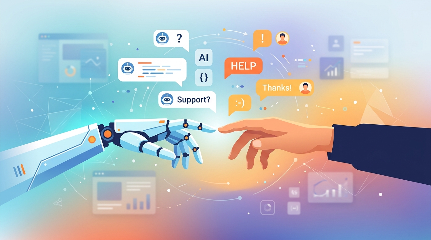 How to Automate Customer Support Without Losing the Human Touch