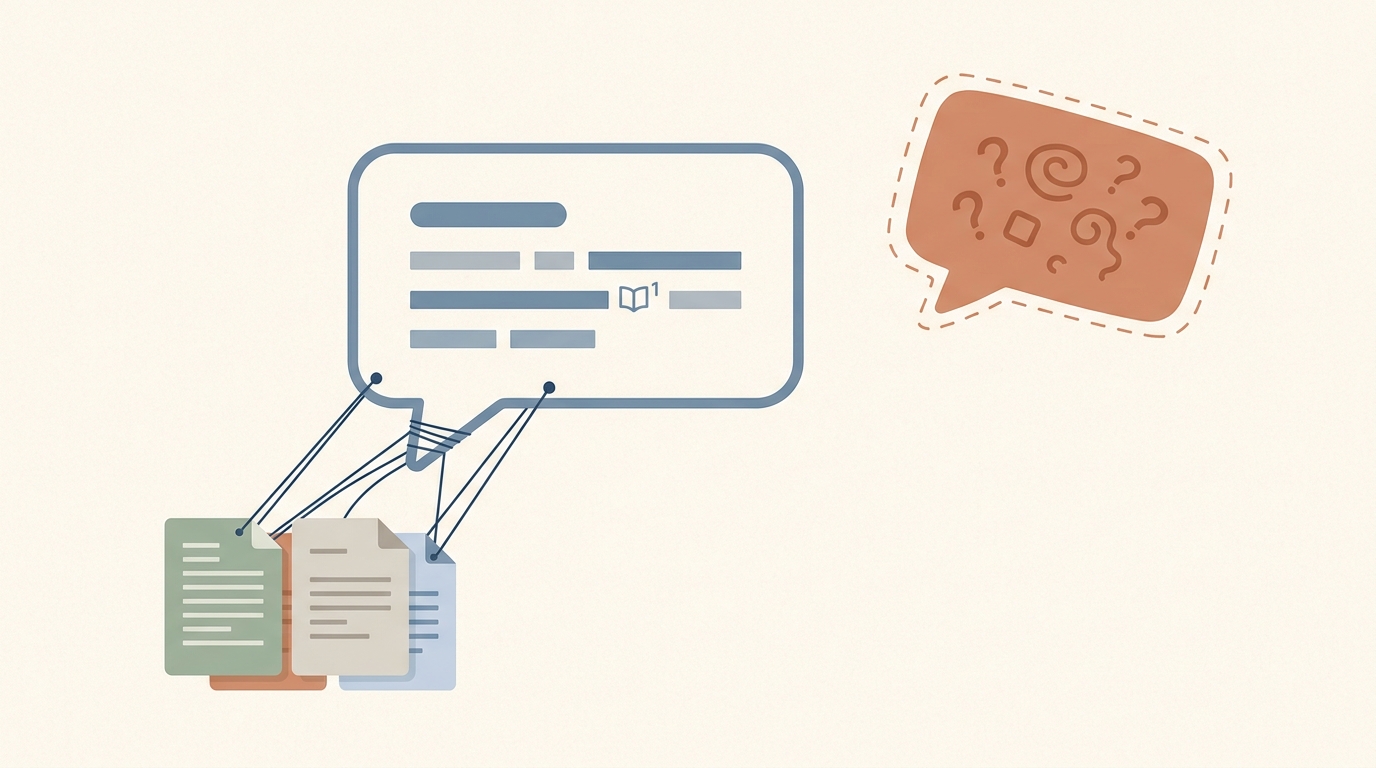 How to Stop Your AI Chatbot from Hallucinating Wrong Answers